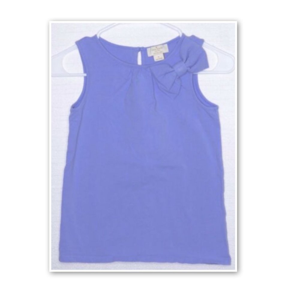 Kate Spade Girls Medium Sleeveless Top